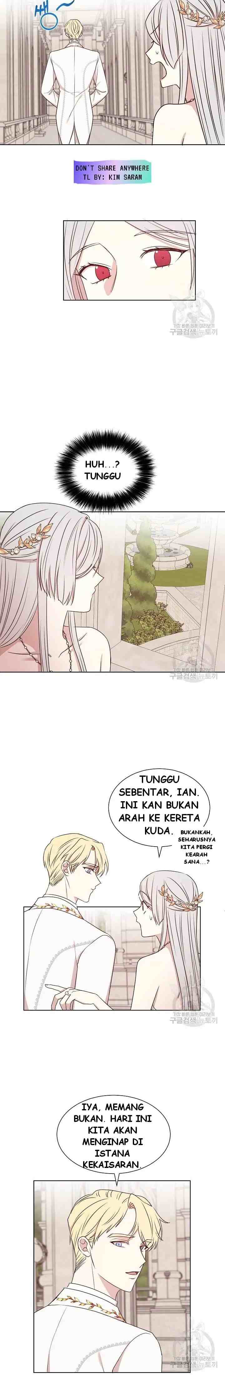 Desperate Second Husband, Depressed Me chapter 14 halaman 9