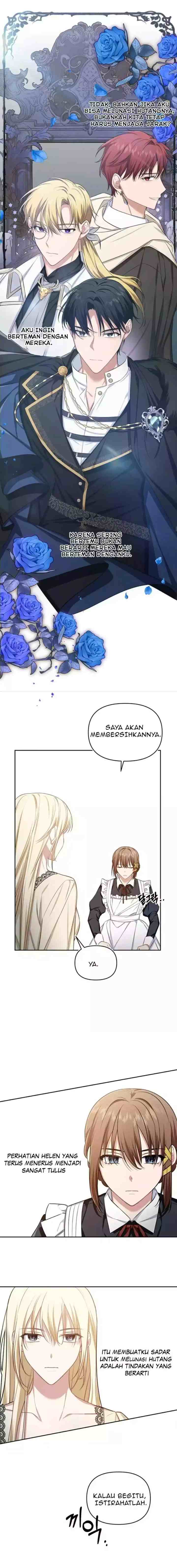 Please Be Obsessed With Me chapter 27 halaman 6