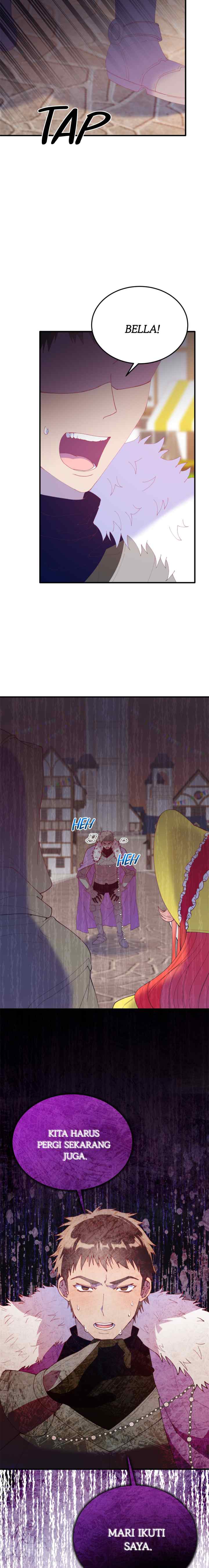 How to Place My Dog on the Throne chapter 61 halaman 18