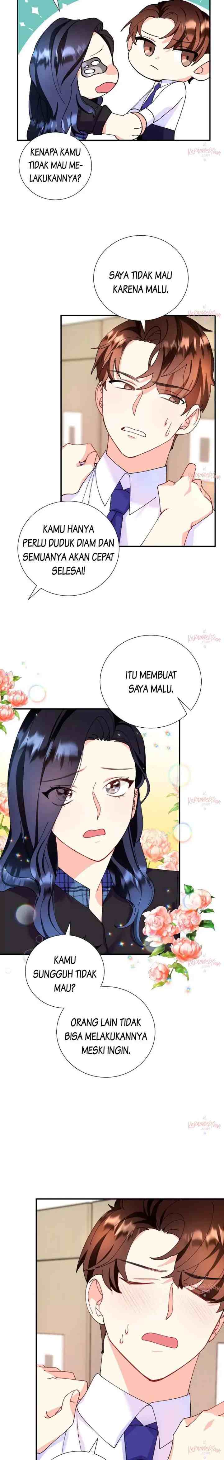 Marriage Agency chapter 13 halaman 14