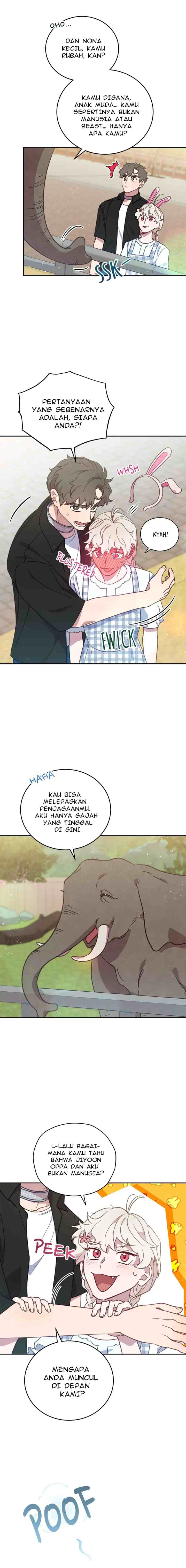 An Animal Hospital Near The Border Area chapter 55 halaman 9