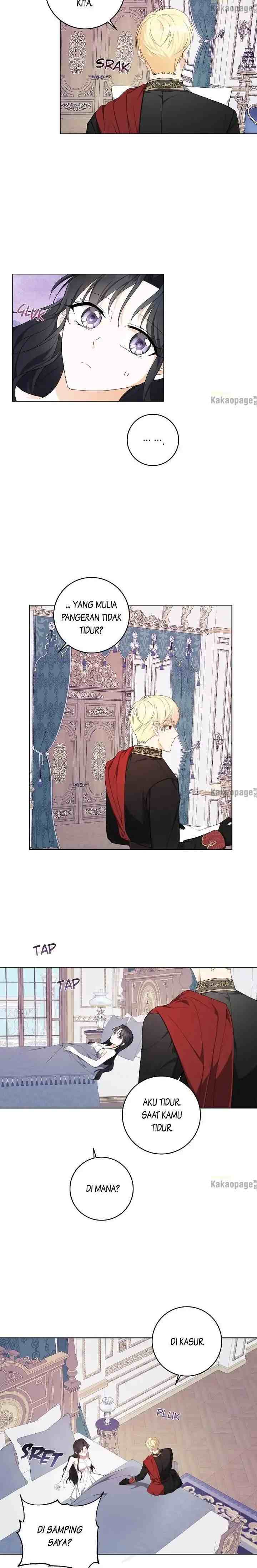 I Became the Wife of a Tragedy's Main Lead chapter 37 halaman 8