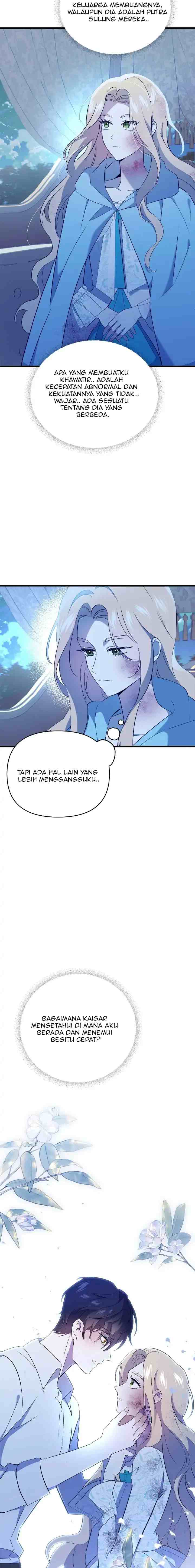 A Tipsy Marriage Proposal For The Emperor chapter 13 halaman 7