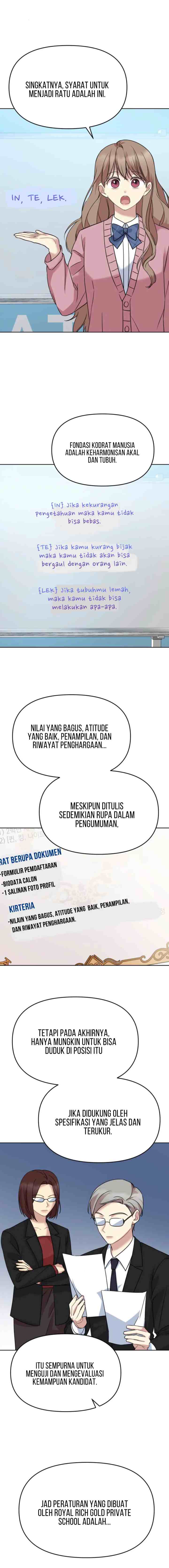 Butler, Please! chapter 22 halaman 4
