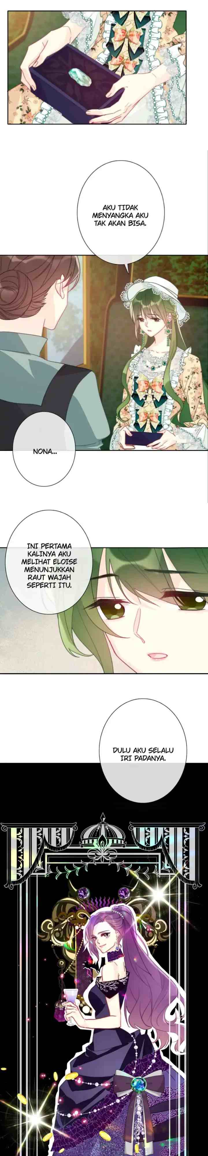 I Was Forced to Become the Princess of a Strange World? chapter 32 halaman 11