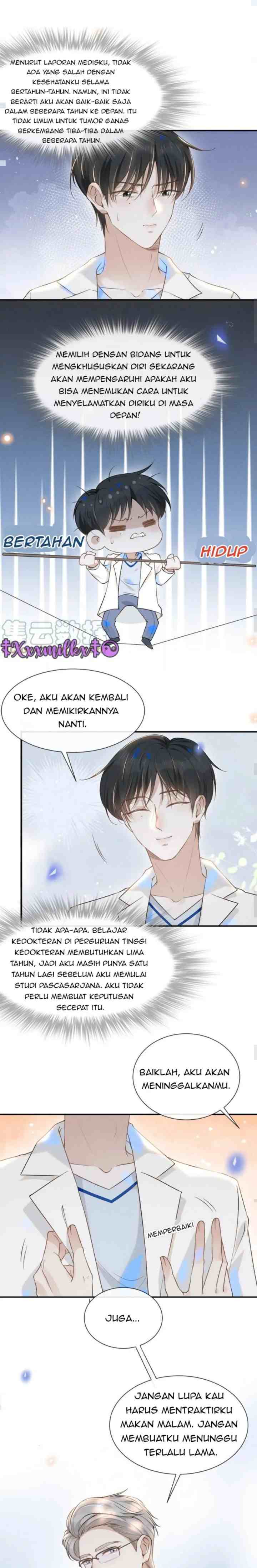 Don't Meet Again in the Next Life chapter 25 halaman 4