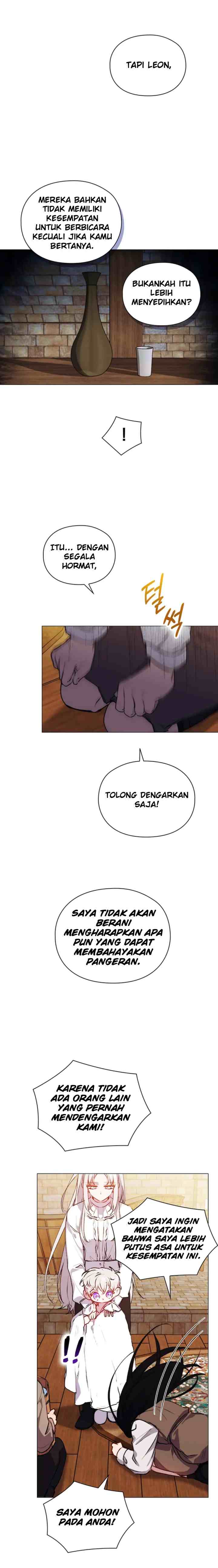 I'll Atone by Raising You Properly in This Life, Your Majesty! chapter 56 halaman 15