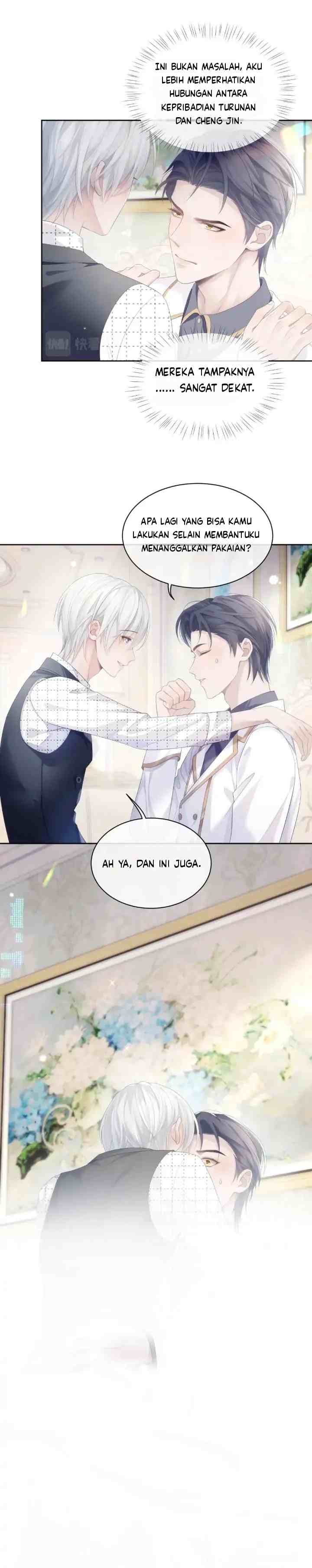 Continued Love chapter 32 halaman 11