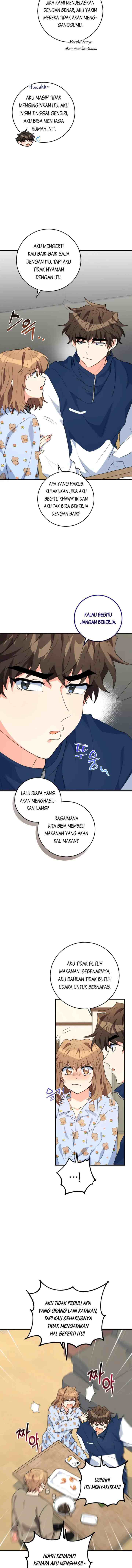 The Protagonist's Younger Sister chapter 26 halaman 11