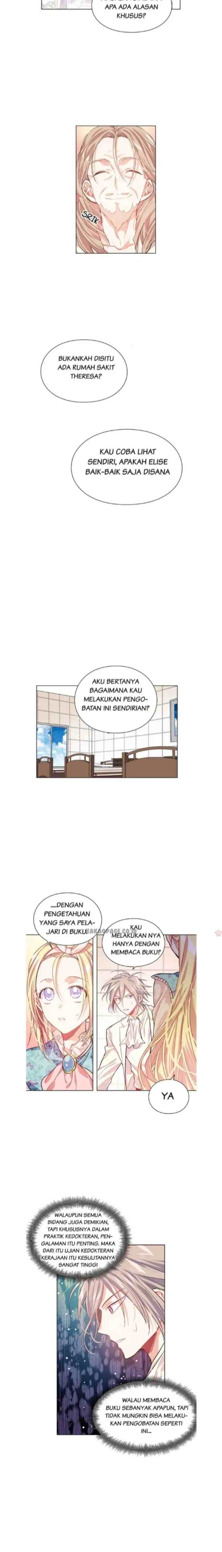 Doctor Elise: The Royal Lady with the Lamp chapter 15 halaman 9