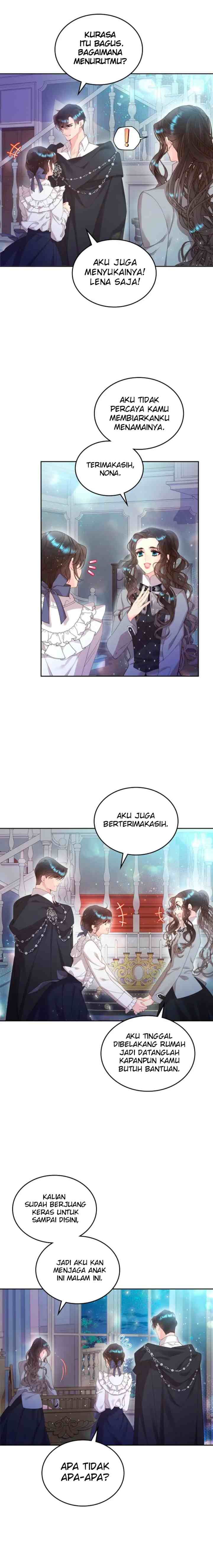 Béatrice chapter 91 halaman 10