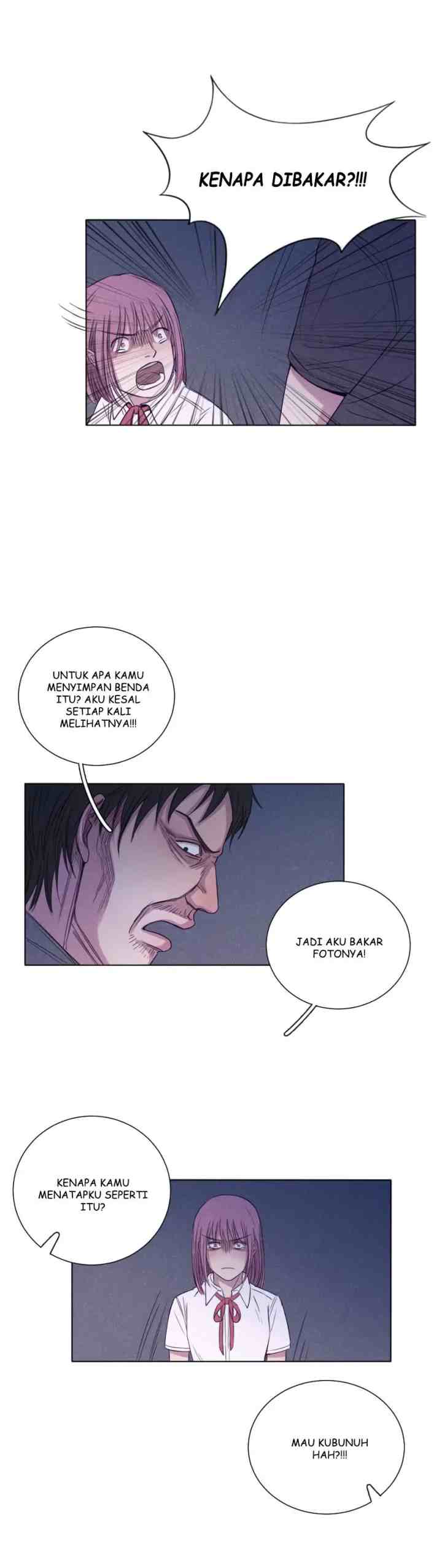 Uncle Cool's Love Story chapter 28 halaman 11