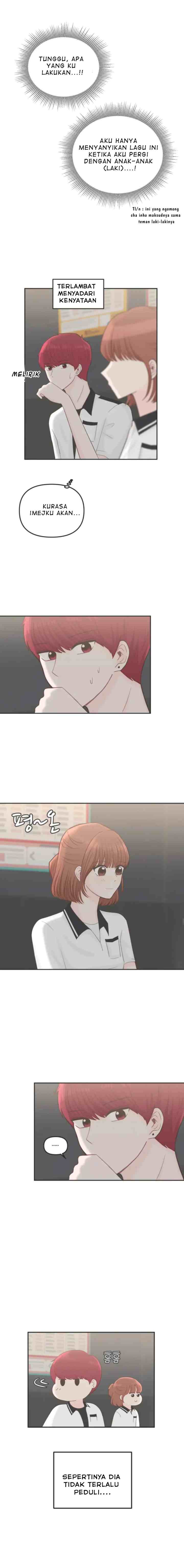 Exchange Male and Female chapter 13 halaman 9