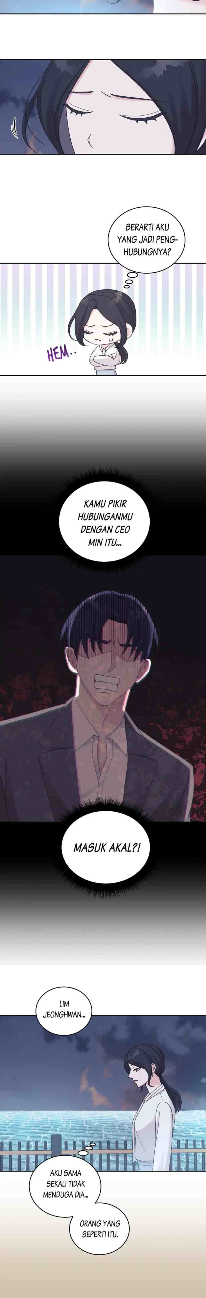 Lend Me Your Lips chapter 35 halaman 8