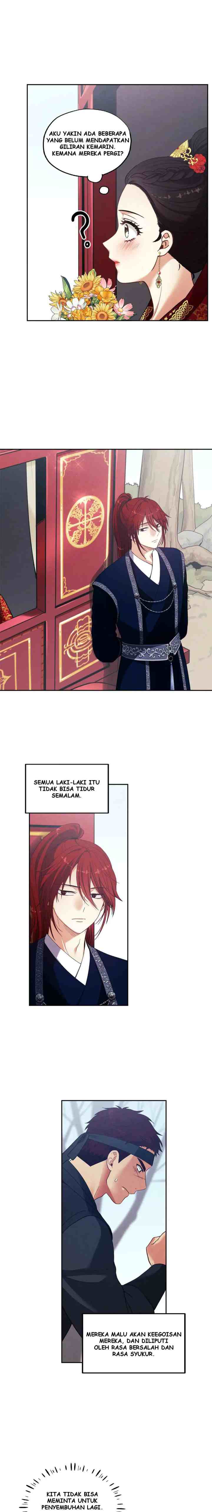 Elixir of the Sun chapter 16 halaman 15