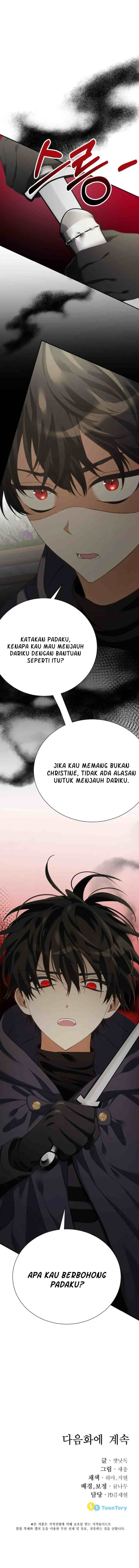 Live as a Villainess chapter 12 halaman 15