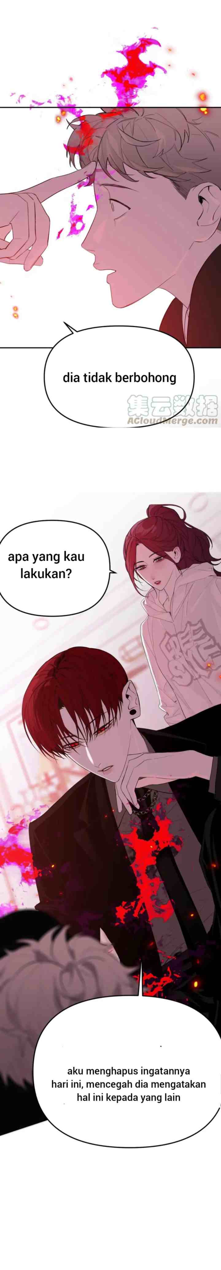 Devil's Luck chapter 24 halaman 4