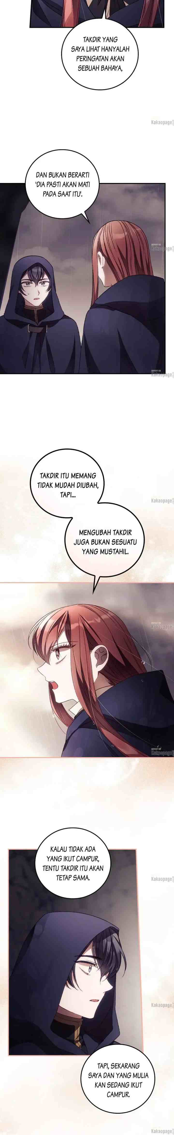 I Can See Your Death chapter 29 halaman 17