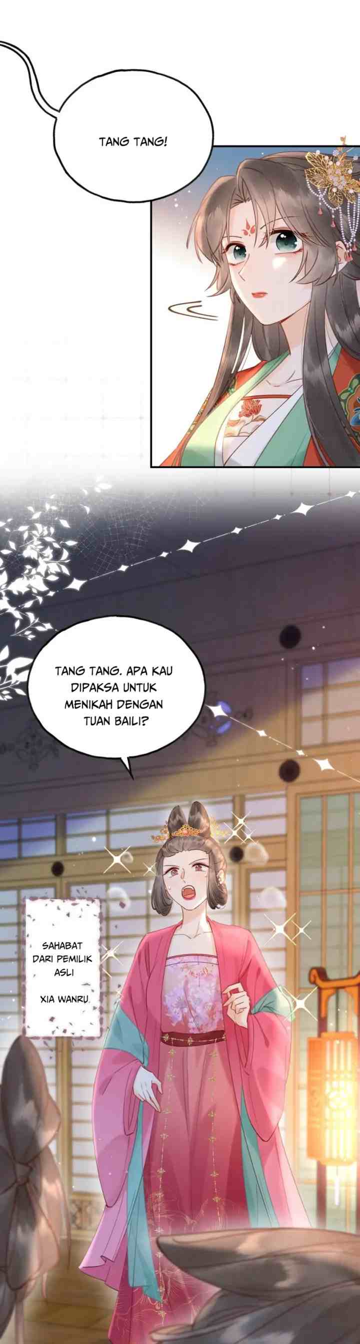 After Transmigrating as the Biological Mother's Villainous Devil King chapter 15 halaman 11