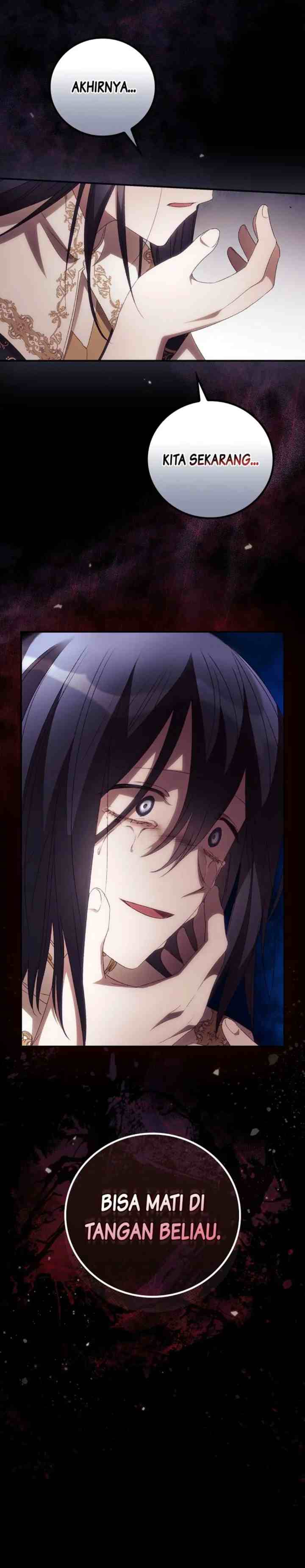 I Can See Your Death chapter 43 halaman 6
