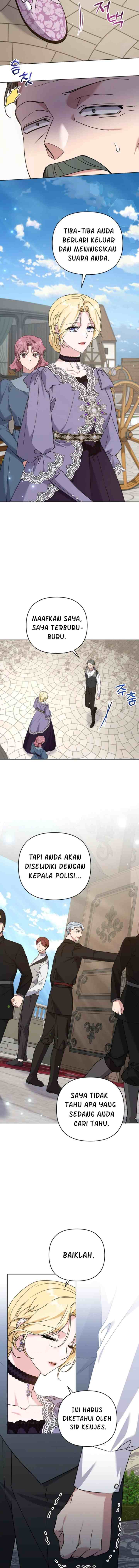 What It Means To Be You chapter 148 halaman 9
