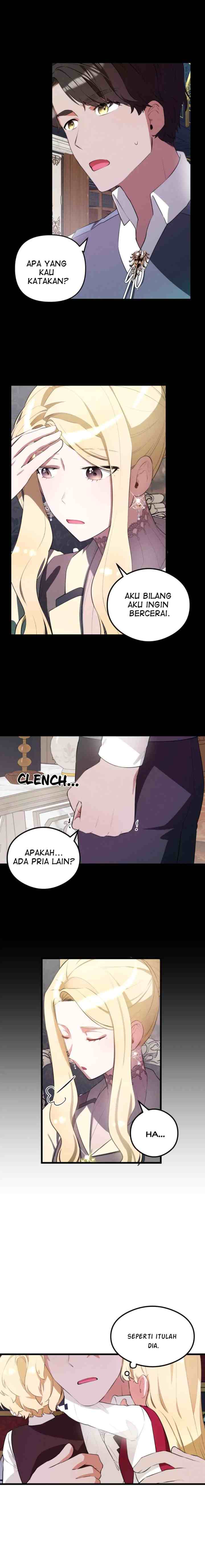 Falling Into The Deep End chapter 4 halaman 17
