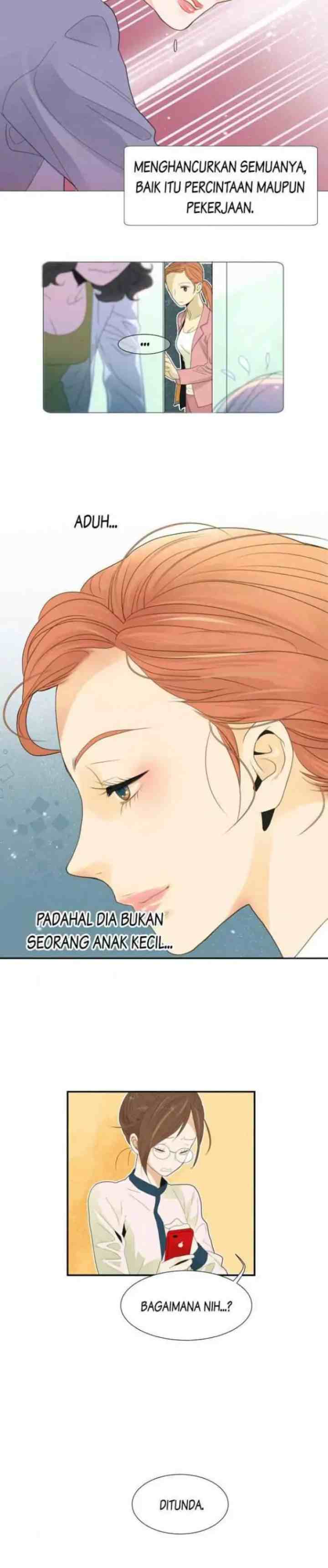 Off Limits! chapter 1 halaman 6