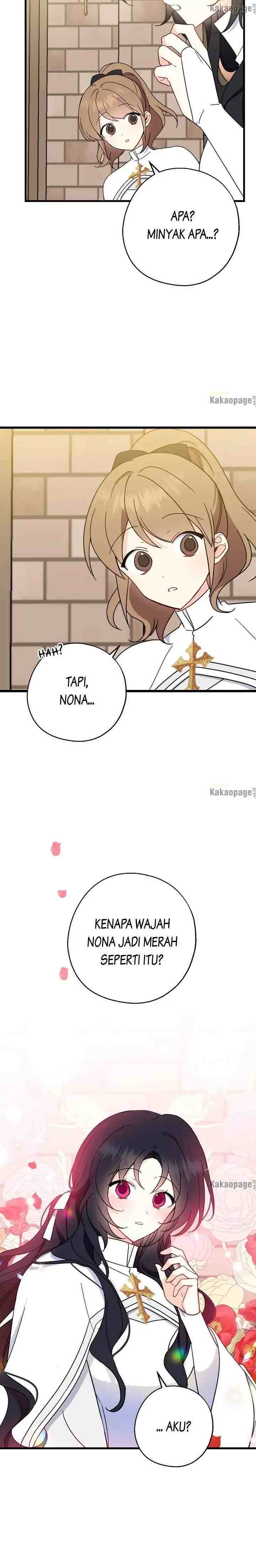 Say Ah, the Golden Spoon Is Entering chapter 28 halaman 19