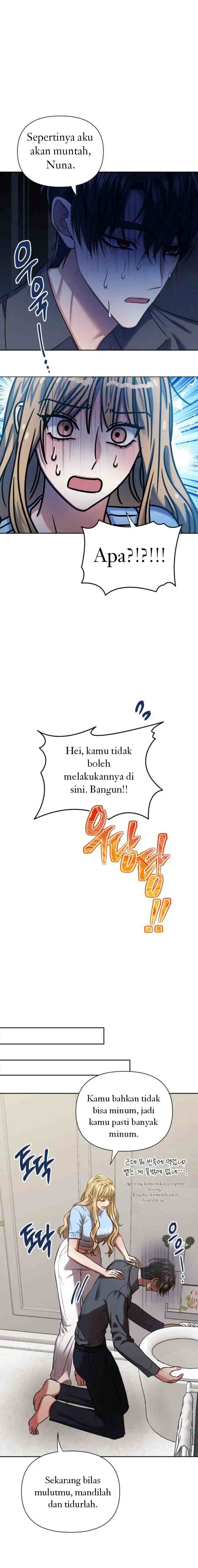 Love Master chapter 38 halaman 4