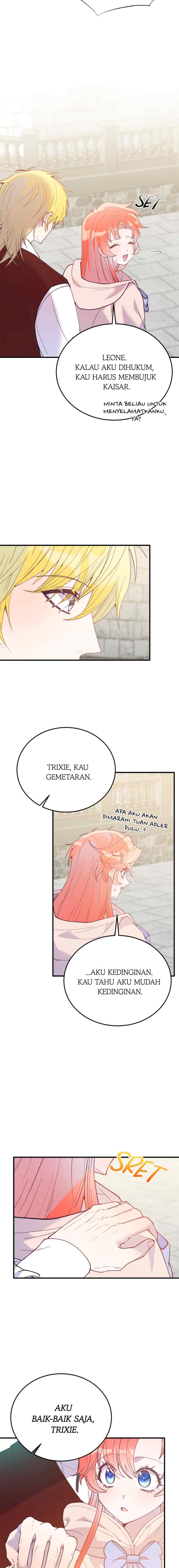 How to Place My Dog on the Throne chapter 65 halaman 10