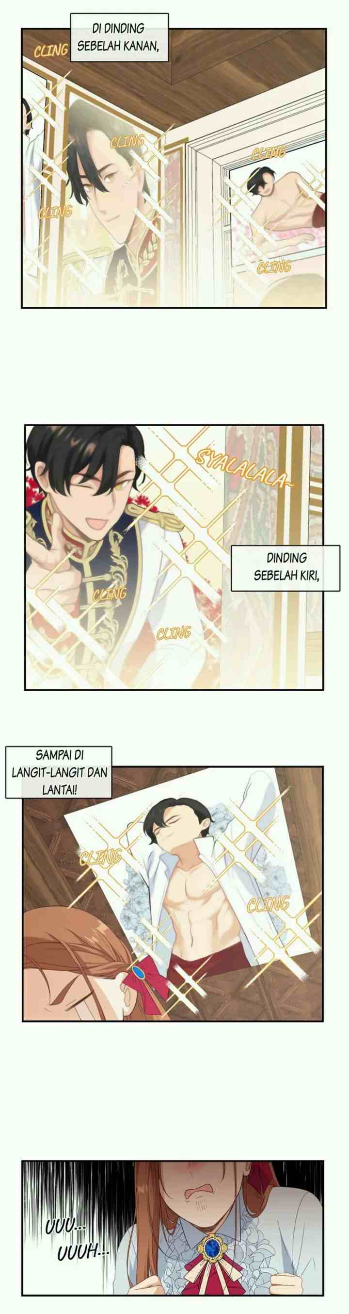 Beware the Villainess! chapter 10 halaman 4