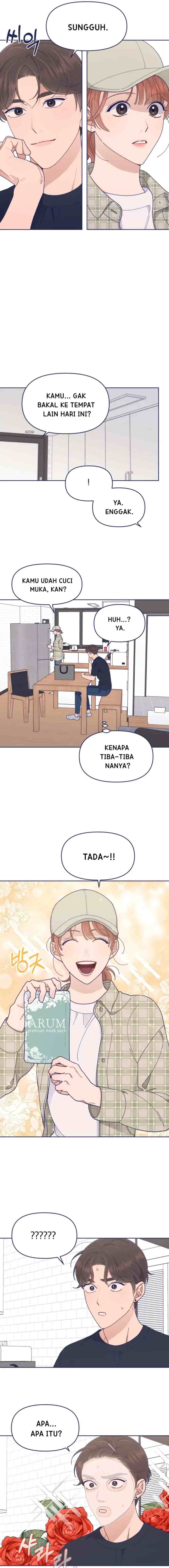 The NOmance I Need chapter 39 halaman 7