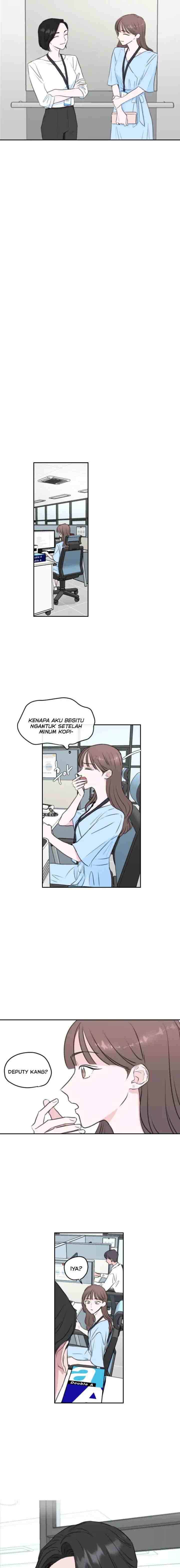 In-House Marriage After Breakup chapter 3 halaman 12