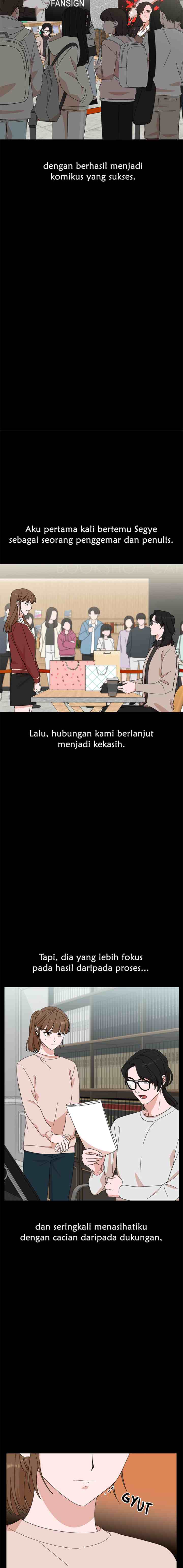The Guy With Pretty Lips chapter 18 halaman 14