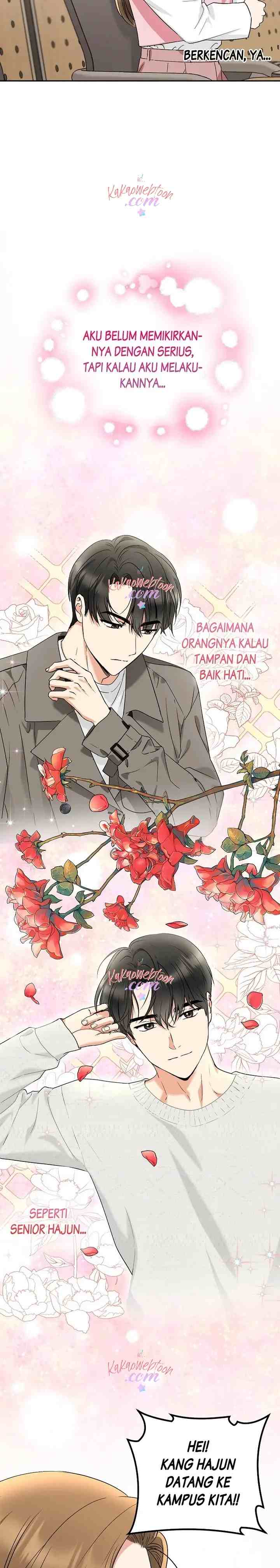 It's Not Enough Just to Kiss chapter 15 halaman 6