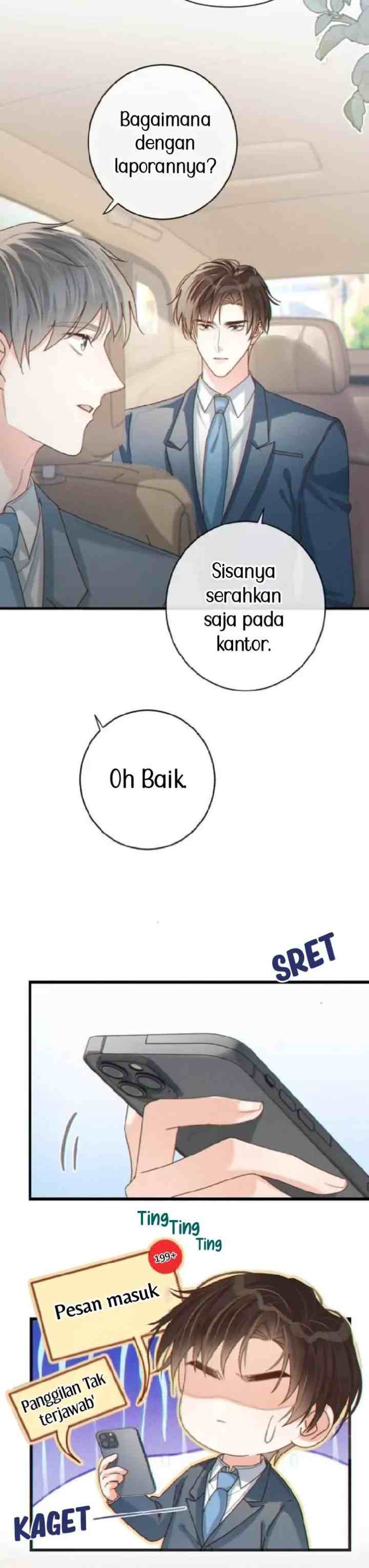Intoxicated chapter 49 halaman 12