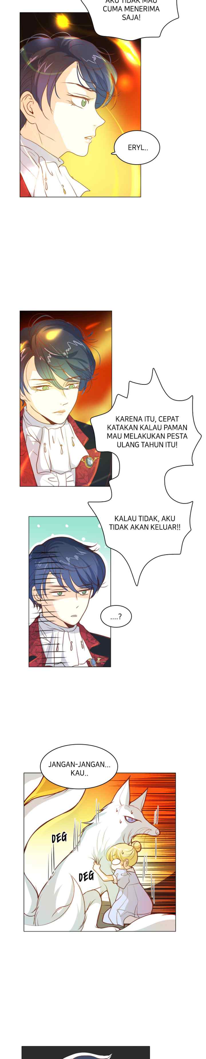 Baby Princess the Matchmaker chapter 36 halaman 12