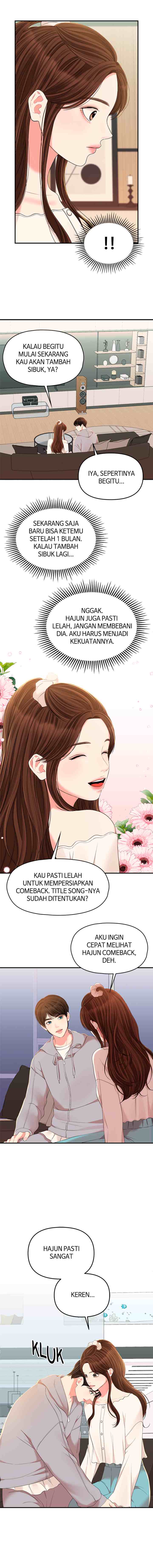 To You, Who Kept the Star chapter 87 halaman 13