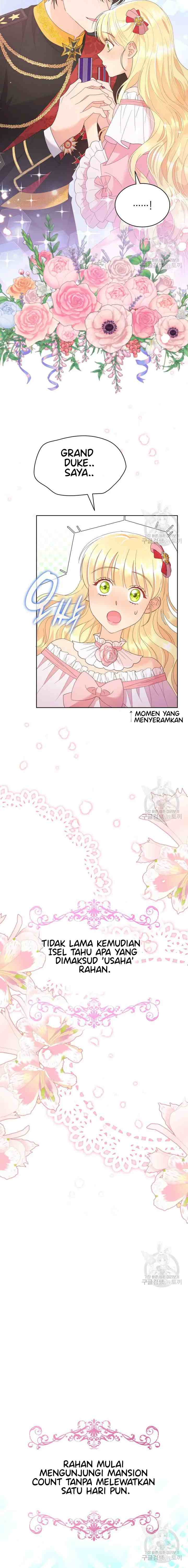 Miss Overprotected chapter 26 halaman 11