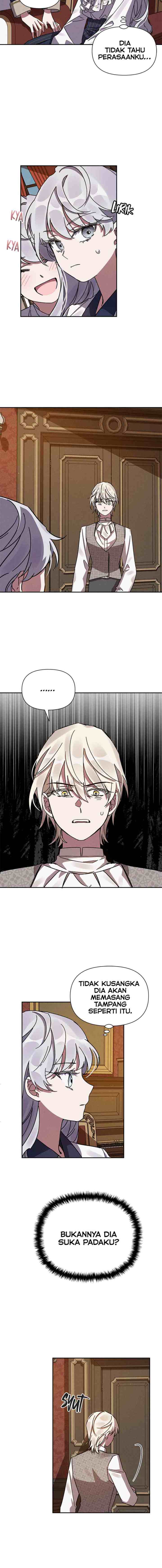 Oh, Dear Nemesis chapter 5 halaman 4