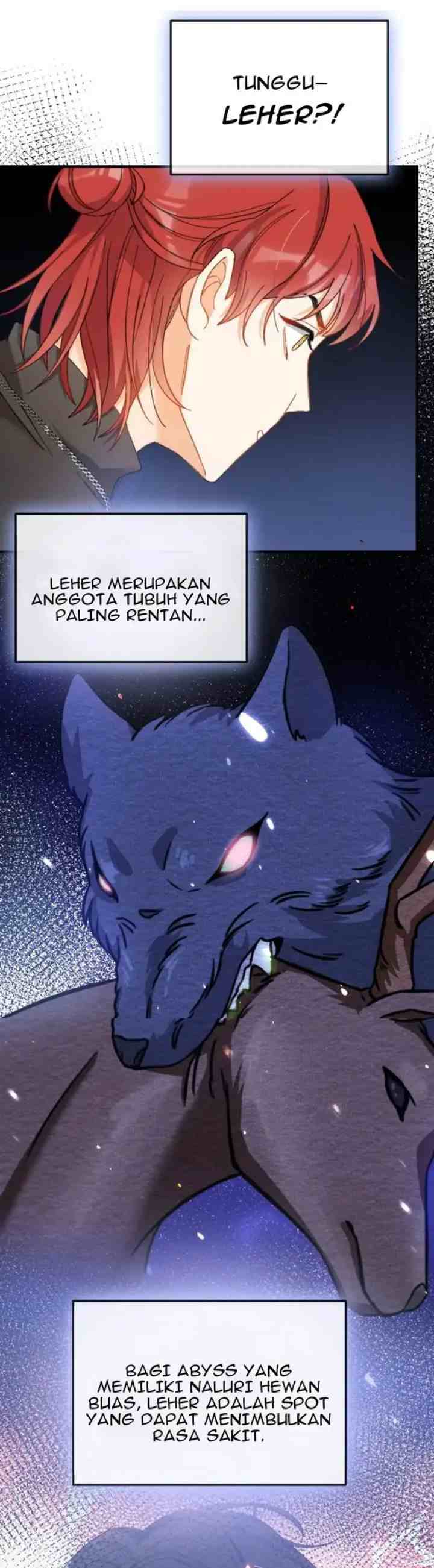 Kiss The Abyss chapter 11 halaman 17