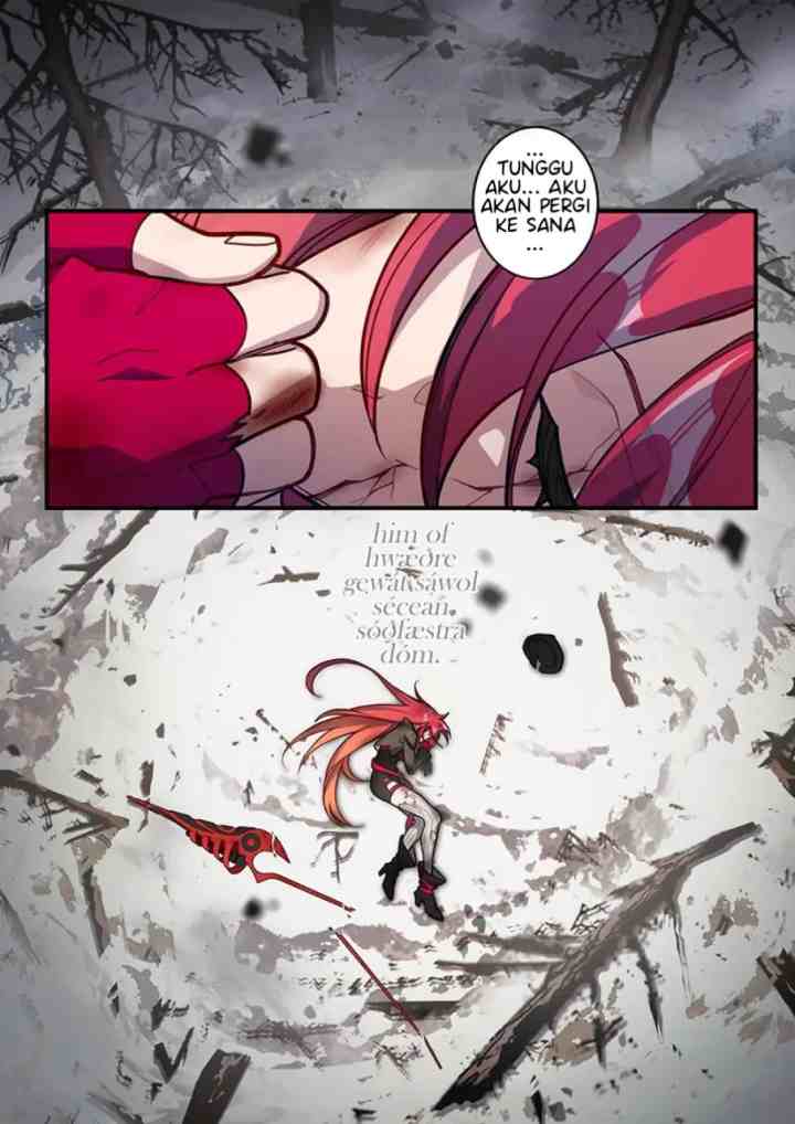 Honkai Impact 3rd chapter 68 halaman 16