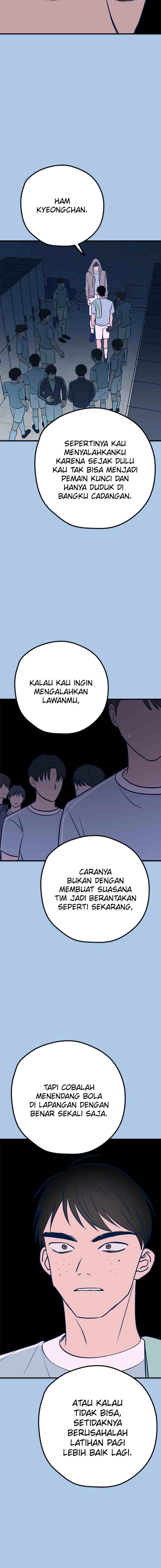 Throw the Trash in the Trash Can! chapter 40 halaman 4