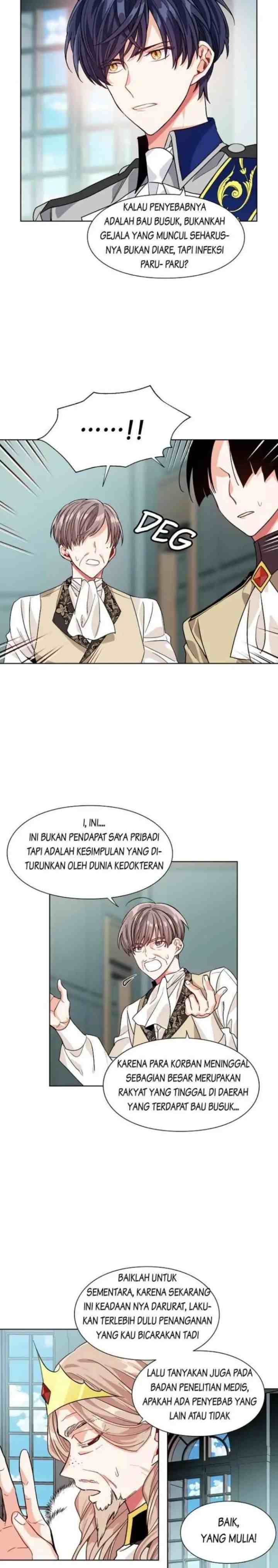Doctor Elise: The Royal Lady with the Lamp chapter 44 halaman 10
