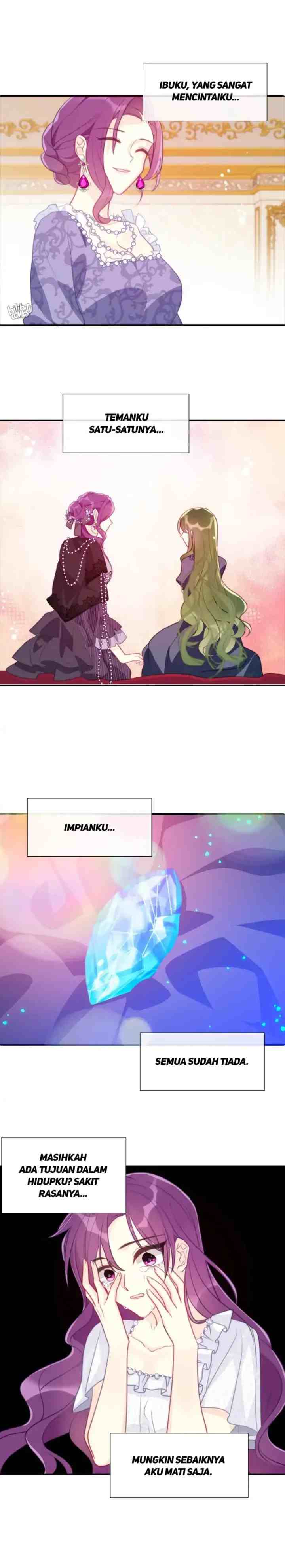 I Was Forced to Become the Princess of a Strange World? chapter 34 halaman 12