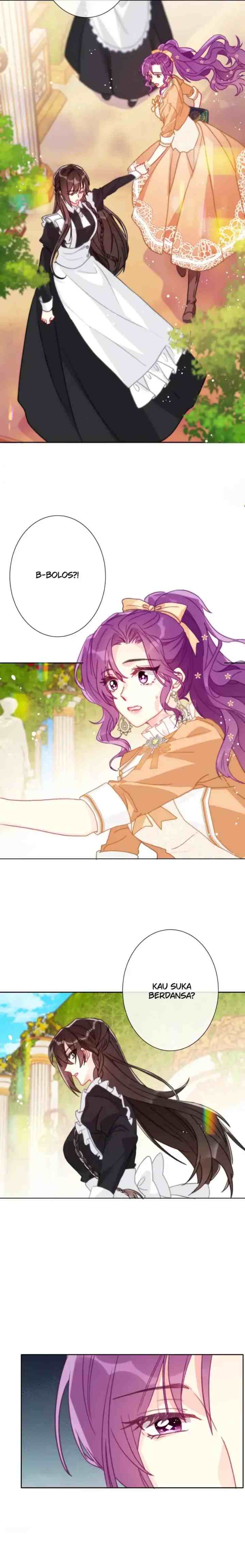 I Was Forced to Become the Princess of a Strange World? chapter 48 halaman 13