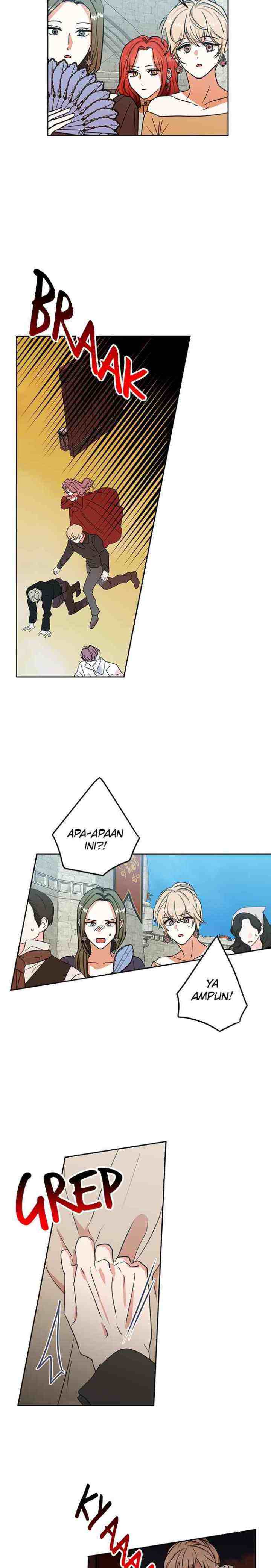 Leveling My Husband to the Max chapter 98 halaman 13