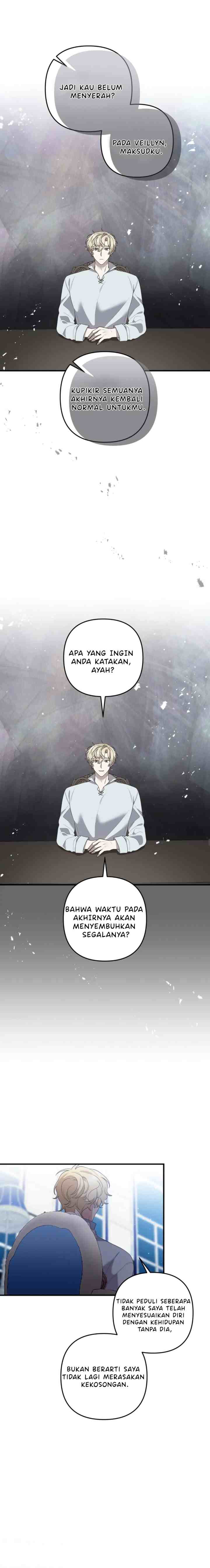 I'm Engaged to an Obsessive Male Lead chapter 87 halaman 4