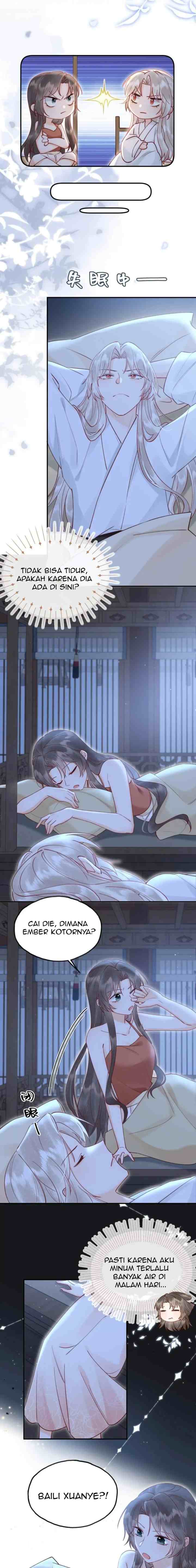 After Transmigrating as the Biological Mother's Villainous Devil King chapter 29 halaman 5