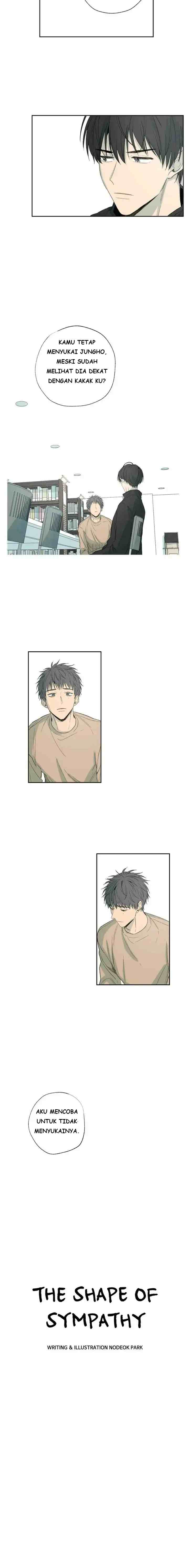 The Shape of Sympathy chapter 18 halaman 12